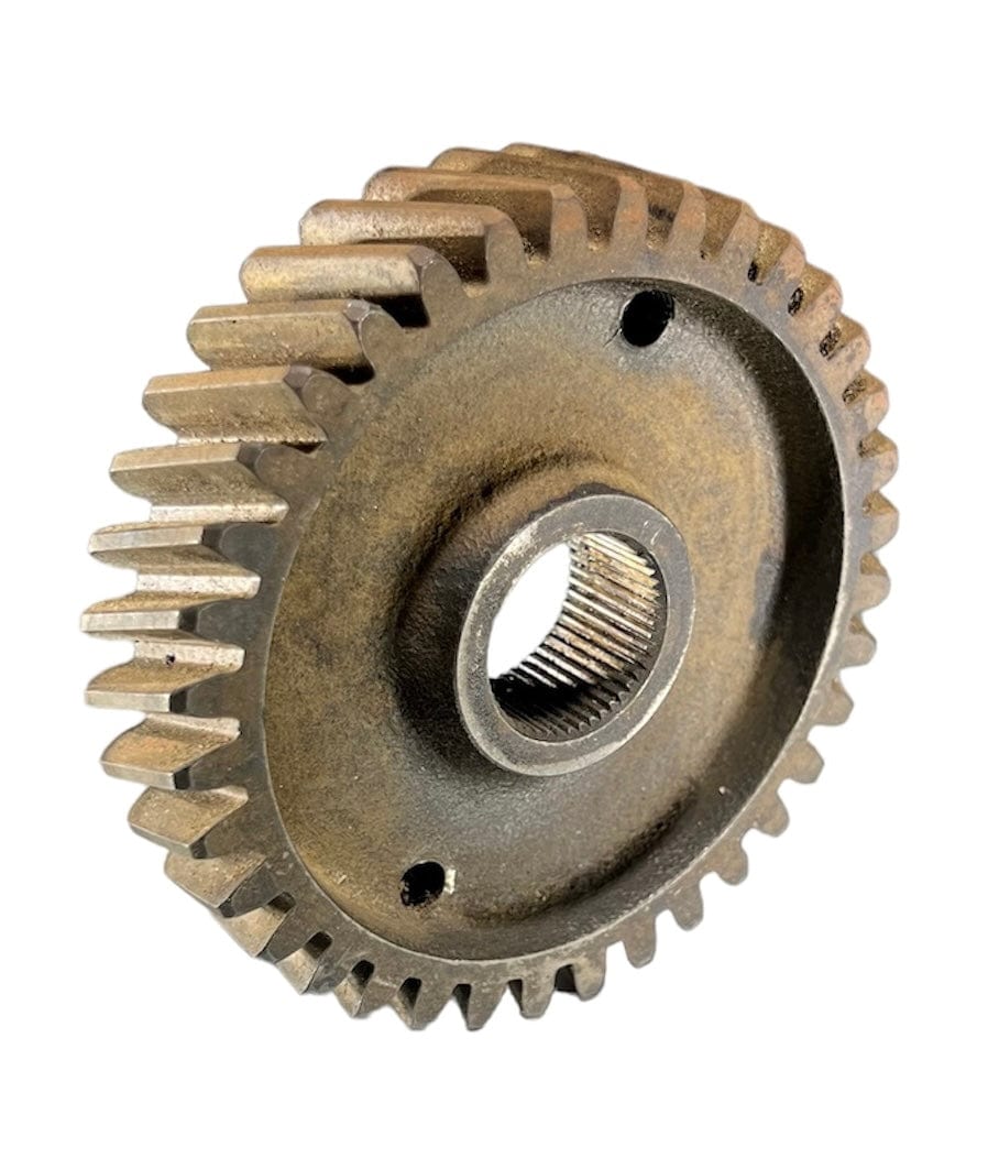 One Diesel Detroit Diesel Blower Drive Gears