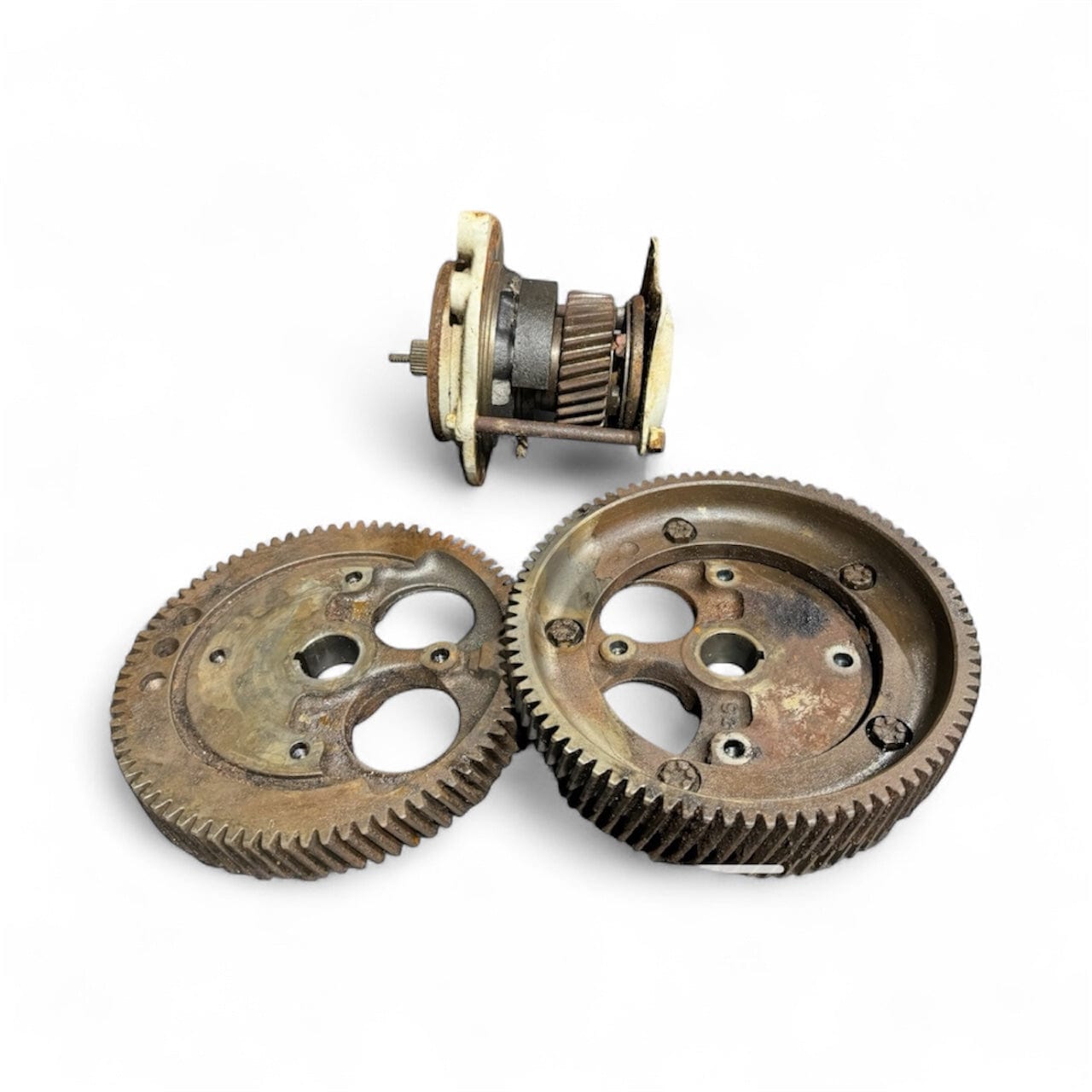 One Diesel Detroit Diesel V92 Blower Step up Kit