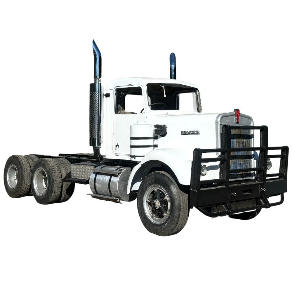 One Diesel Kenworth W924 S2 1975 6V92