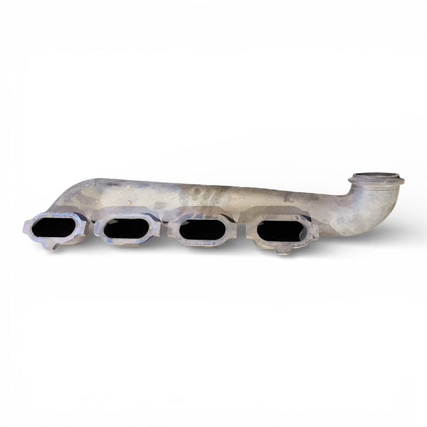 One Diesel 71/92 Series 4 Cylinder Head Exhaust Manifolds