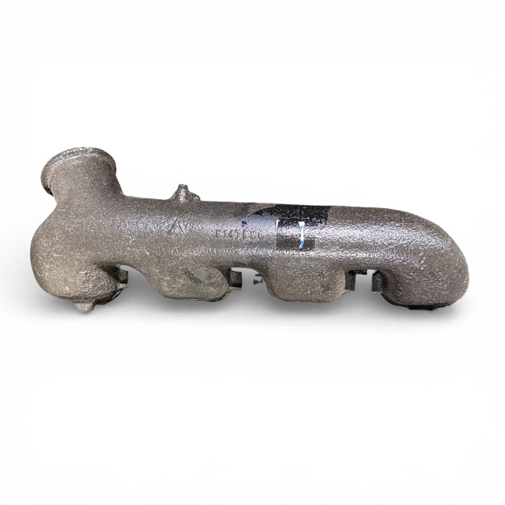 One Diesel 71/92 Series 4 Cylinder Head Exhaust Manifolds