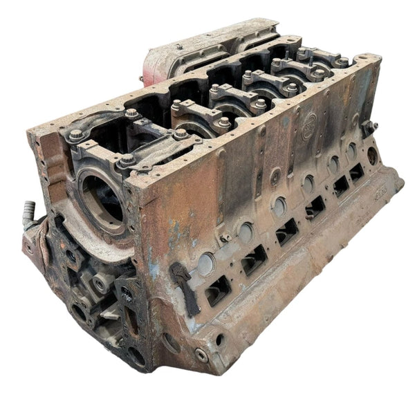 One Diesel Detroit Diesel 12V71 Block