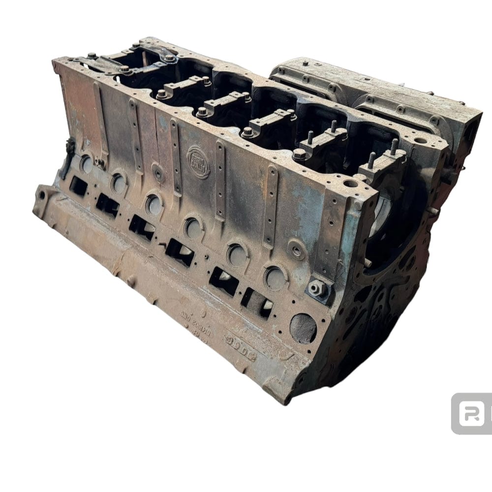 One Diesel Detroit Diesel 12V71 Block