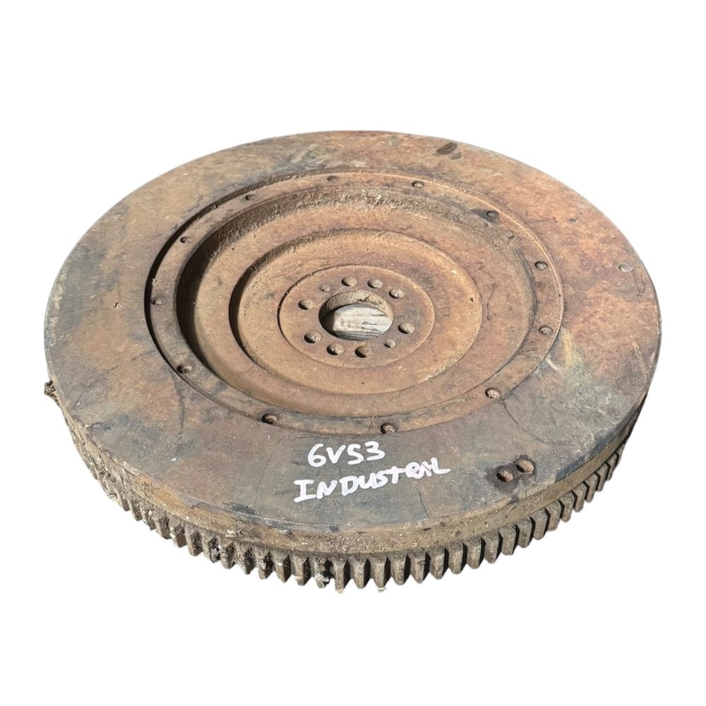 One Diesel Detroit Diesel 53 Series Flywheel