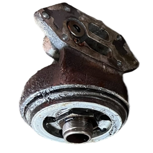 One Diesel Detroit Diesel 6 Bolt Oil Filter Housing