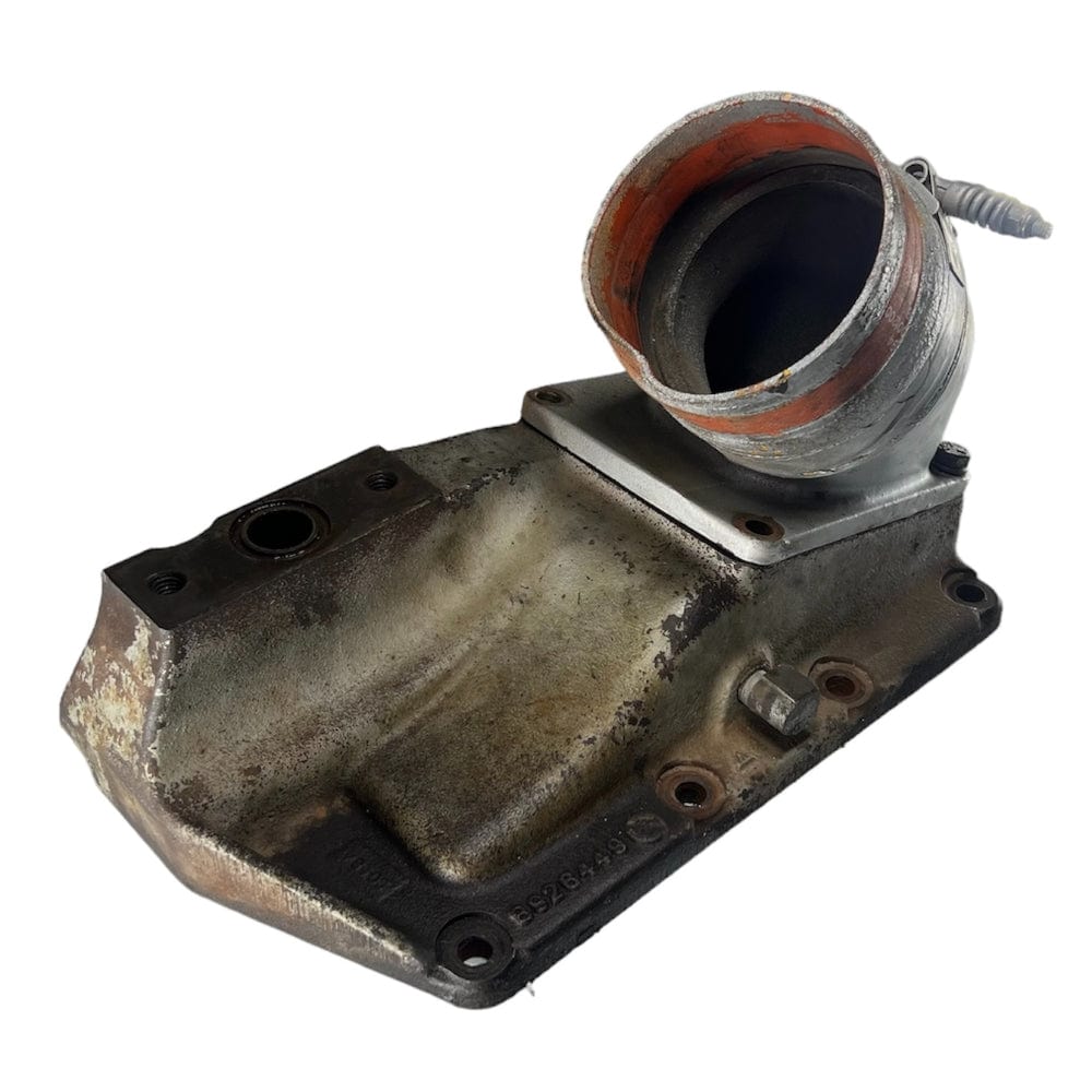 One Diesel Detroit Diesel 6V92 Blower Inlet 8926449