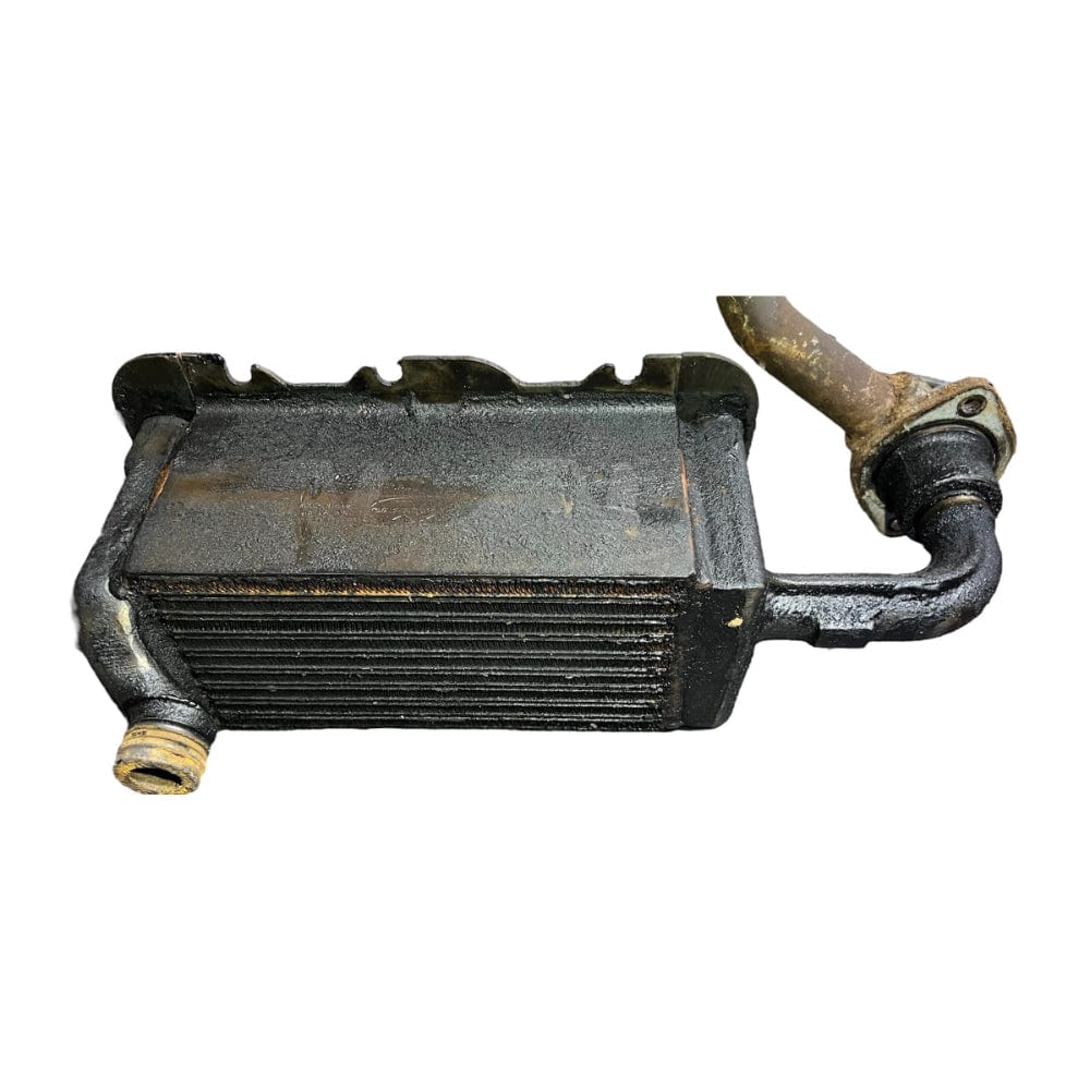 One Diesel Detroit Diesel 6V92 Intercoolers