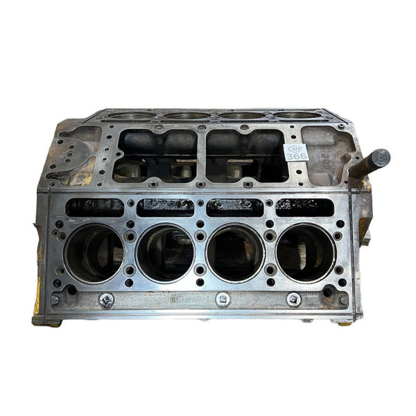 One Diesel Detroit Diesel 8V71 Engine Block