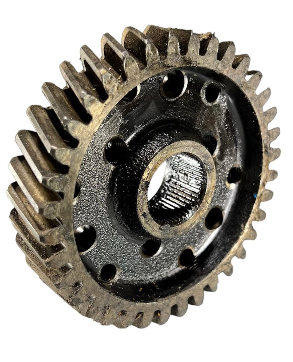 One Diesel Detroit Diesel Blower Drive Gears