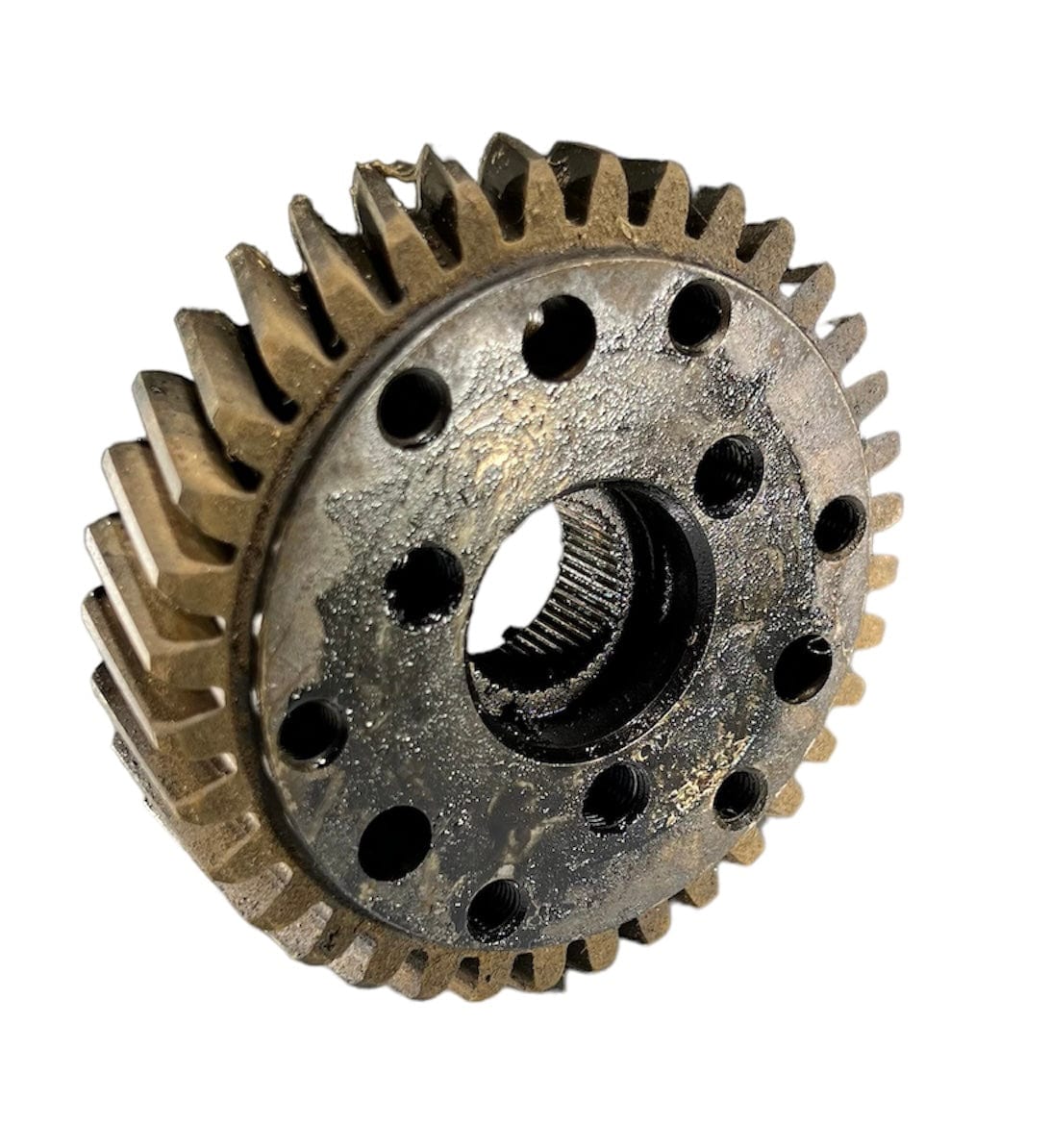 One Diesel Detroit Diesel Blower Drive Gears