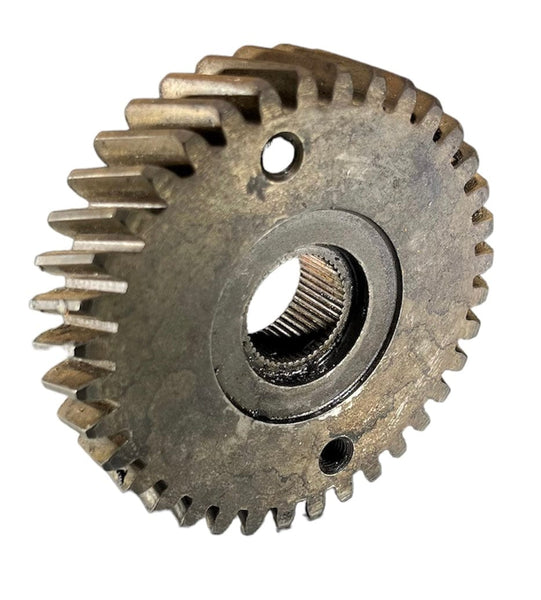 One Diesel Detroit Diesel Blower Drive Gears