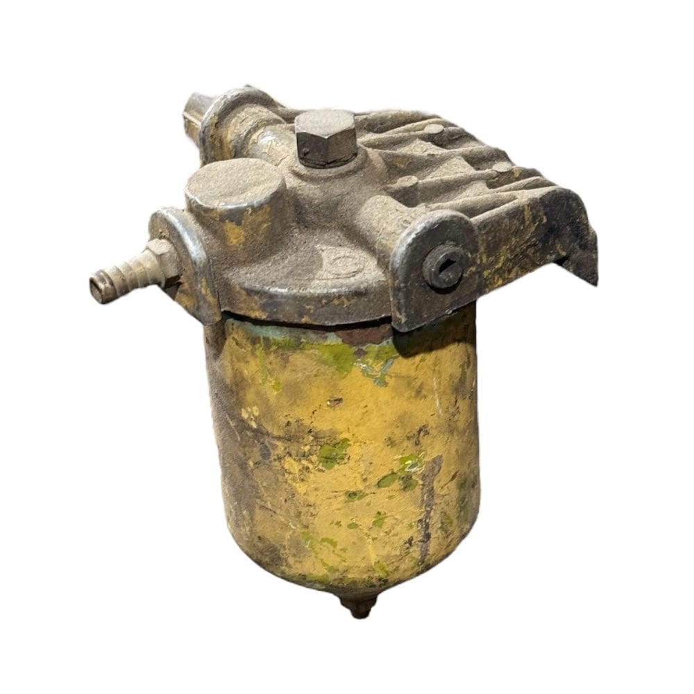 One Diesel Detroit Diesel Fuel Filter Housings