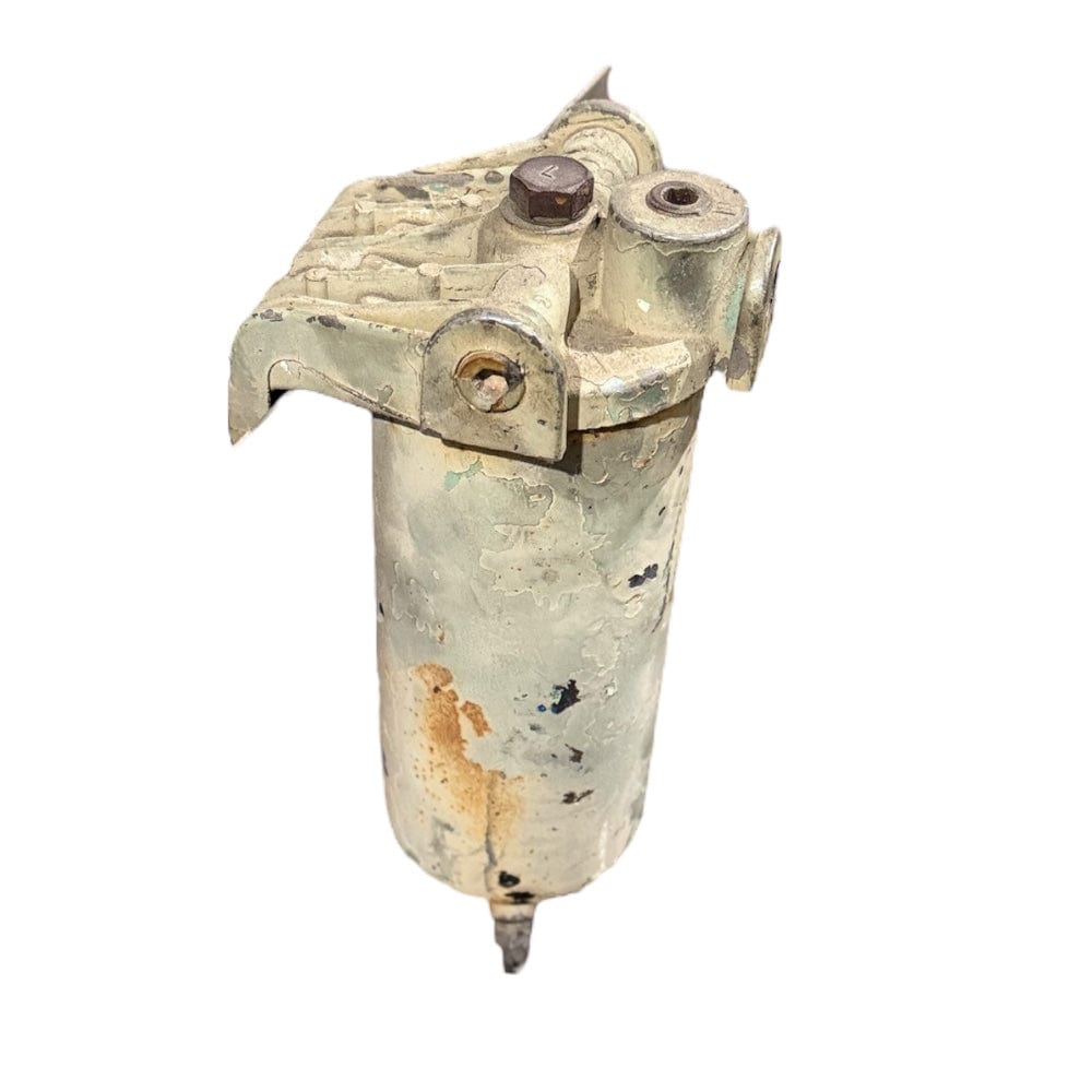 One Diesel Detroit Diesel Fuel Filter Housings