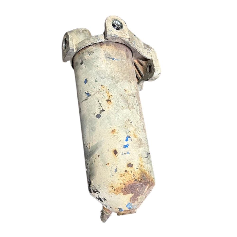 One Diesel Detroit Diesel Fuel Filter Housings