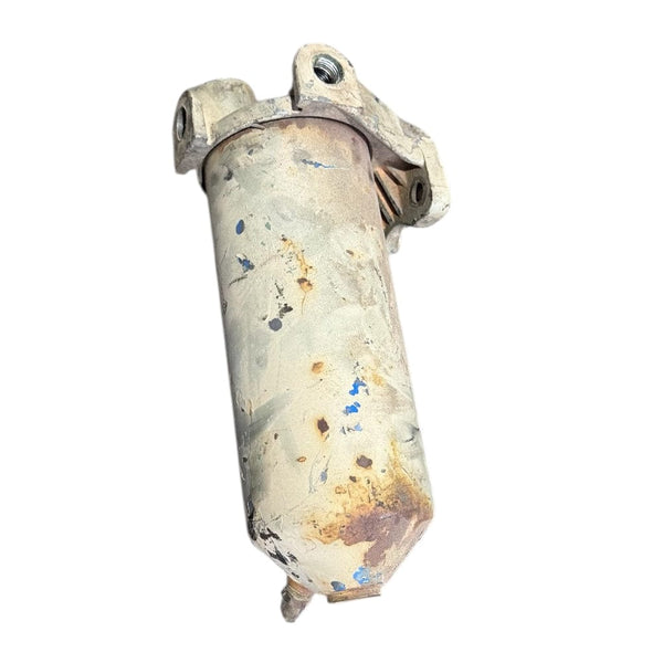 One Diesel Detroit Diesel Fuel Filter Housings
