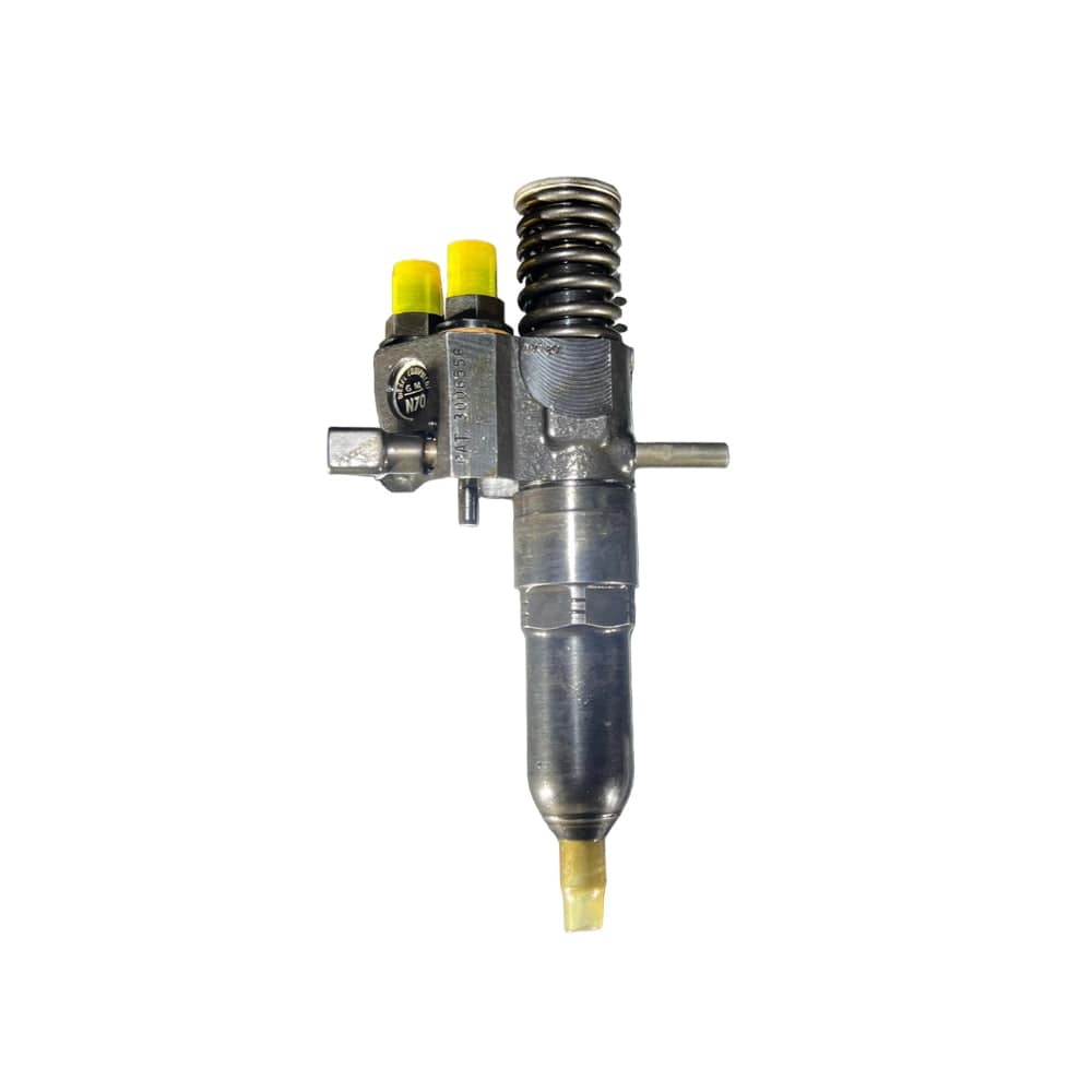 One Diesel Detroit Diesel Injectors