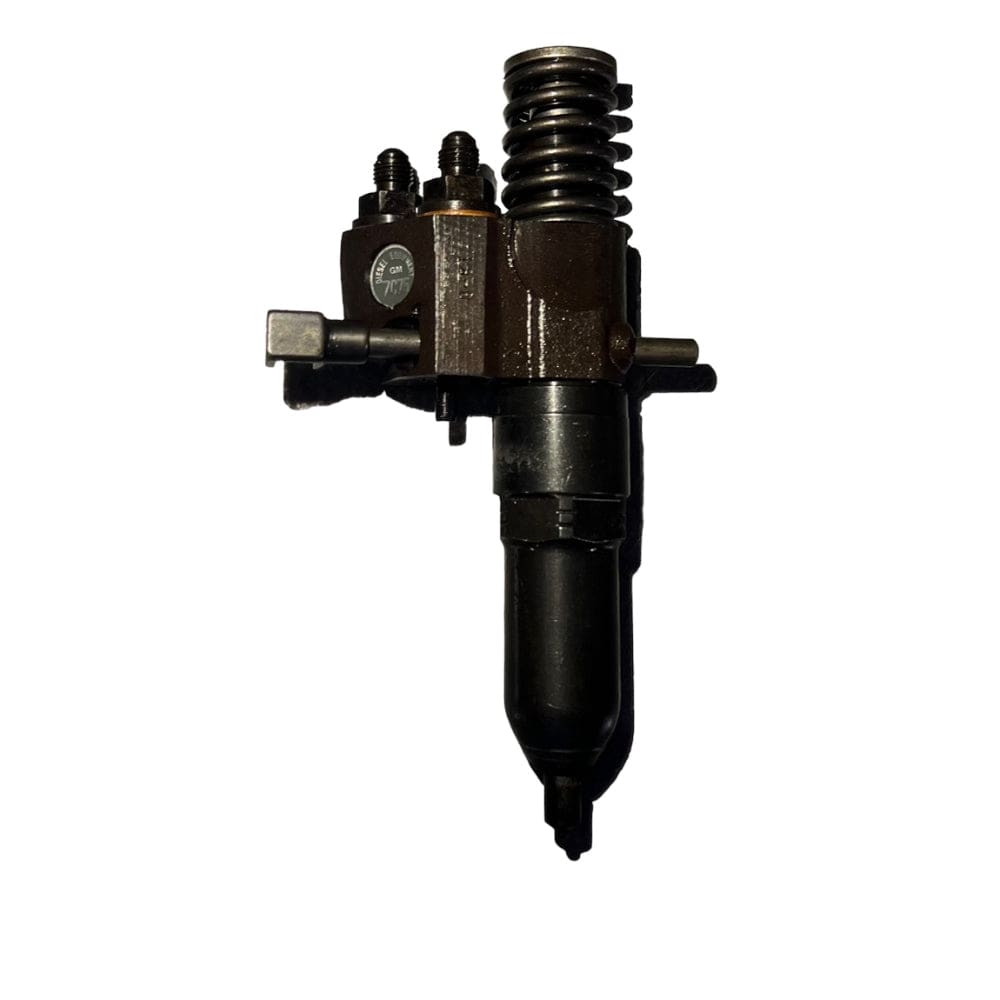 One Diesel Detroit Diesel Injectors