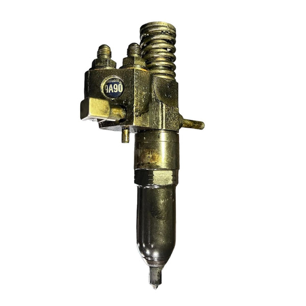 One Diesel Detroit Diesel Injectors