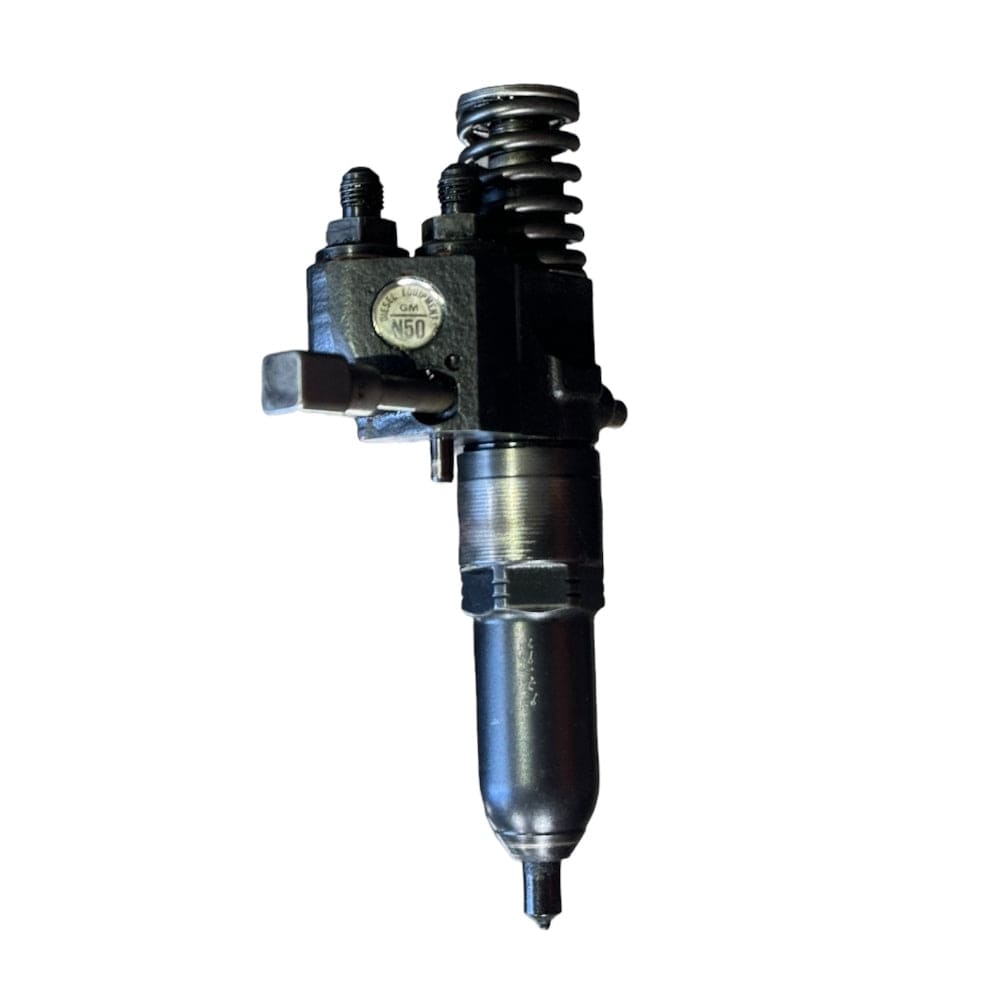 One Diesel Detroit Diesel Injectors