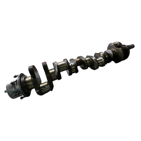 One Diesel Detroit Diesel Inline 71 Crankshaft