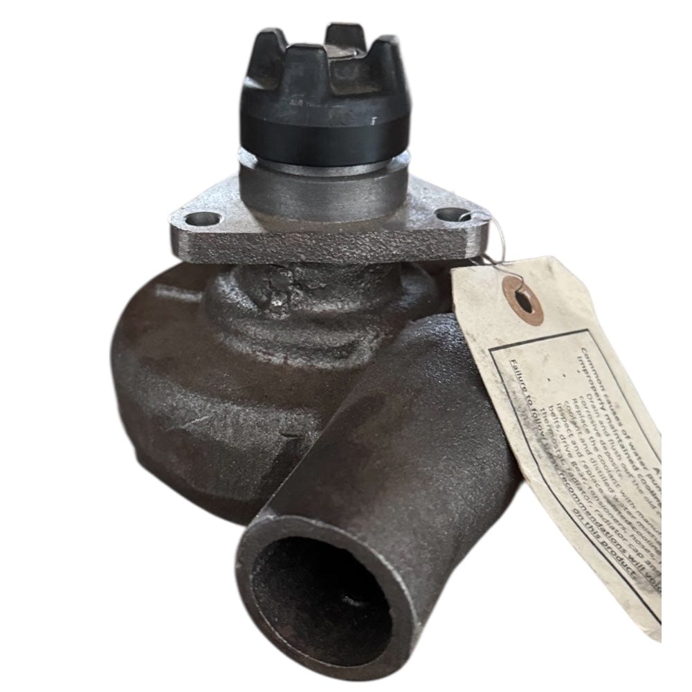 One Diesel Detroit Diesel Inline 71 Water Pumps