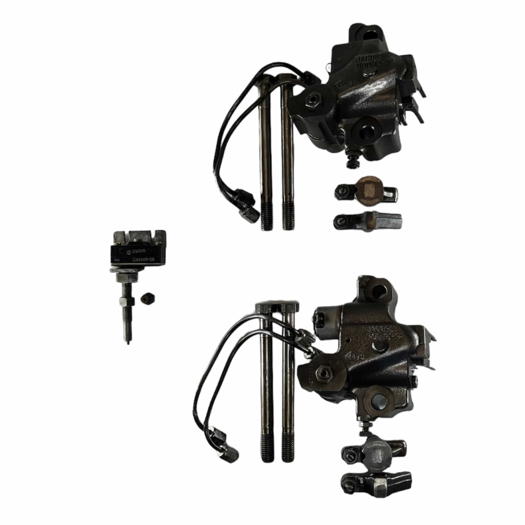 Jake Tdi Detroit Diesel Jakes Brake Conversion – One Diesel