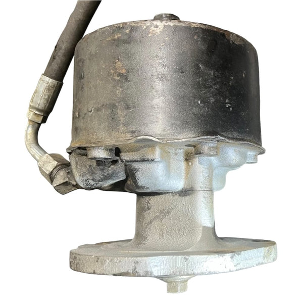 One Diesel Detroit Diesel Power Steering Pumps