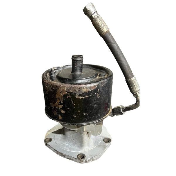 One Diesel Detroit Diesel Power Steering Pumps