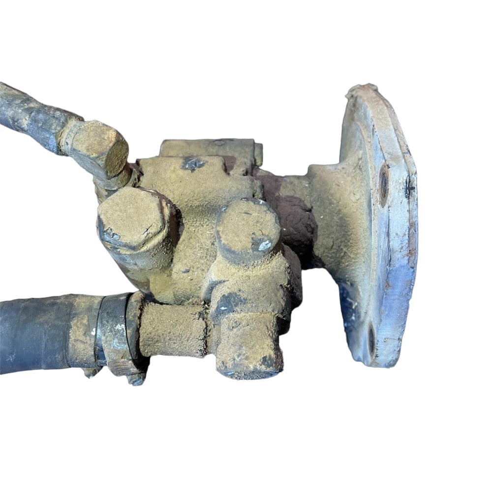 One Diesel Detroit Diesel Power Steering Pumps