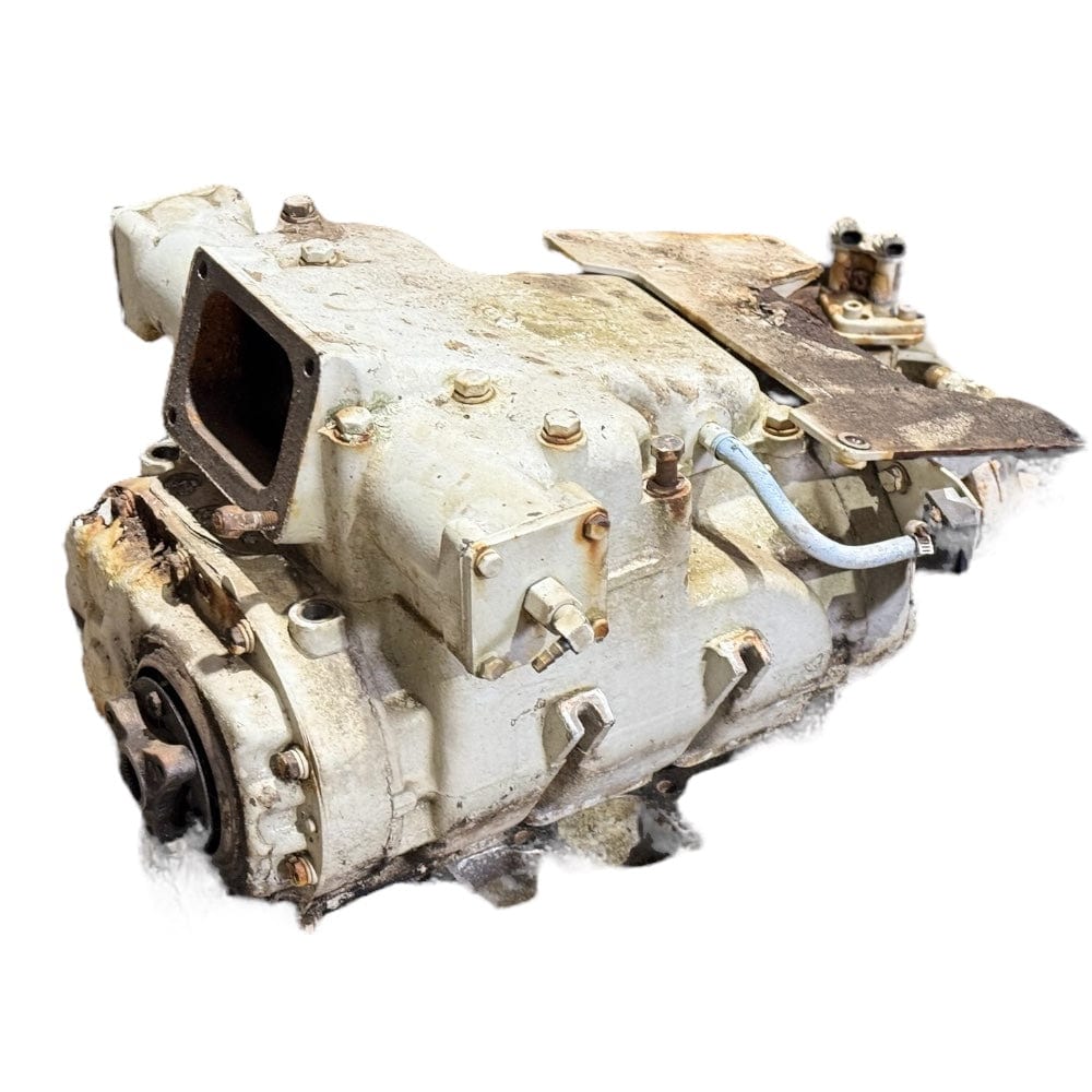 One Diesel Detroit Diesel V71/V92 Blowers Cores