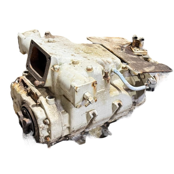 One Diesel Detroit Diesel V71/V92 Blowers Cores