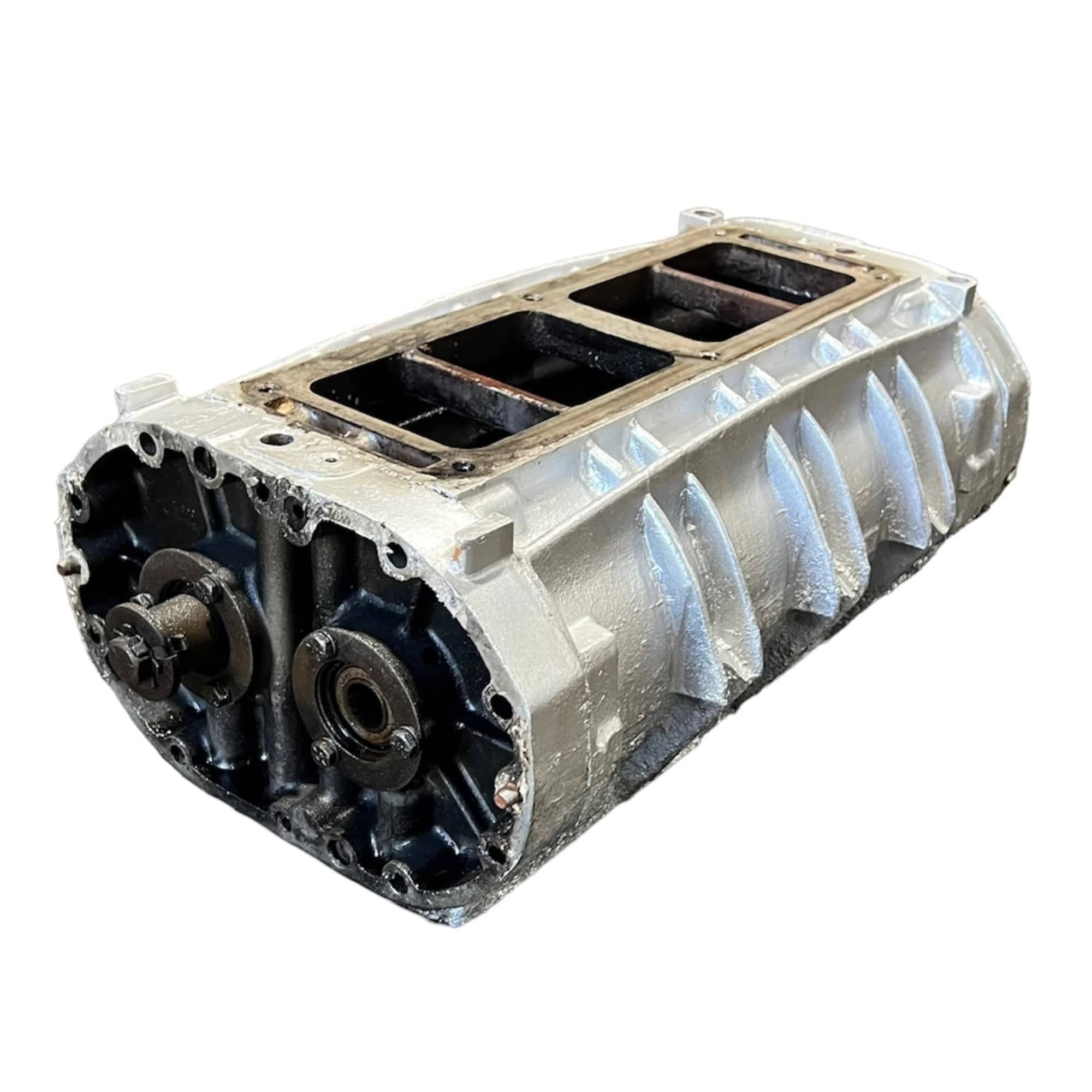 One Diesel Detroit Diesel V71/V92 Blowers Cores