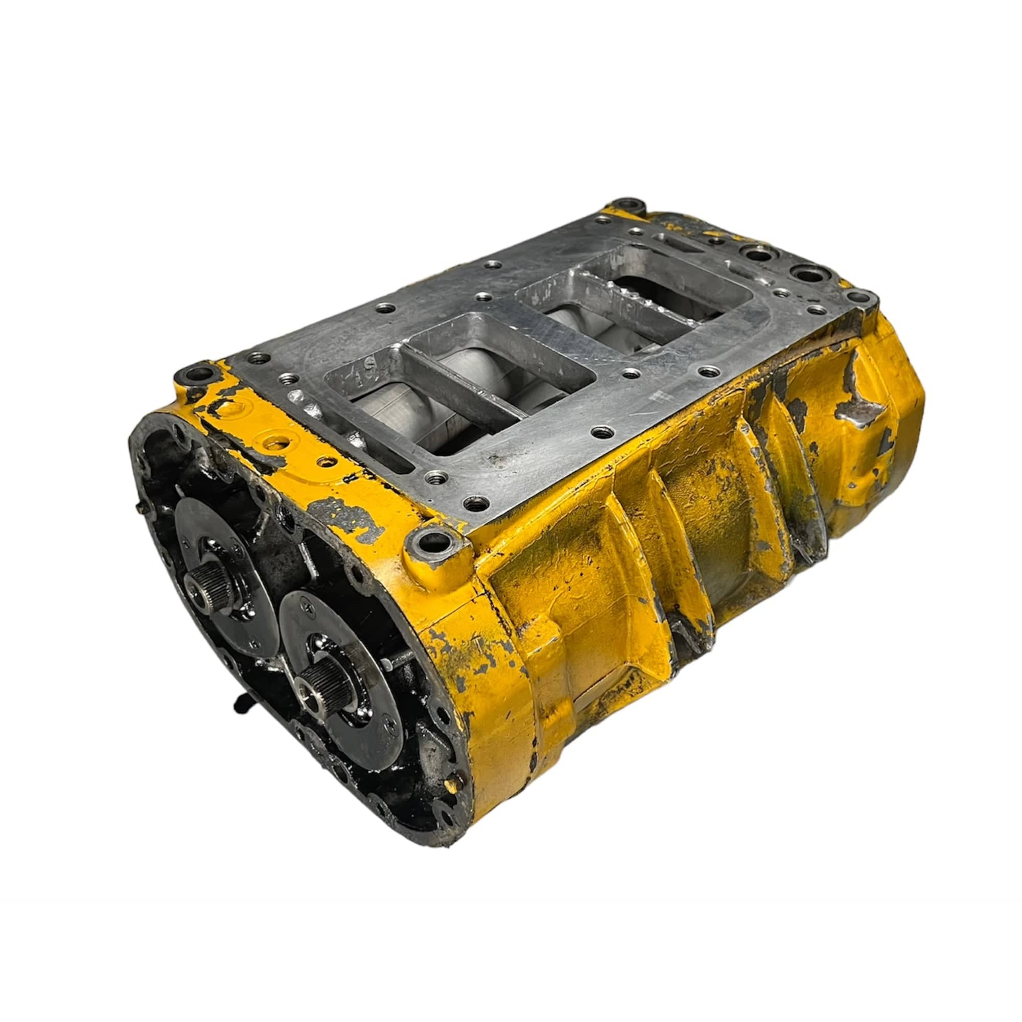 One Diesel Detroit Diesel V71/V92 Blowers Cores