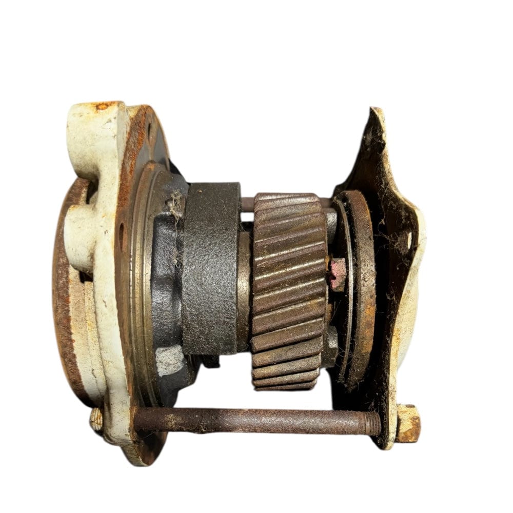 One Diesel Detroit Diesel V92 Blower Step up Kit