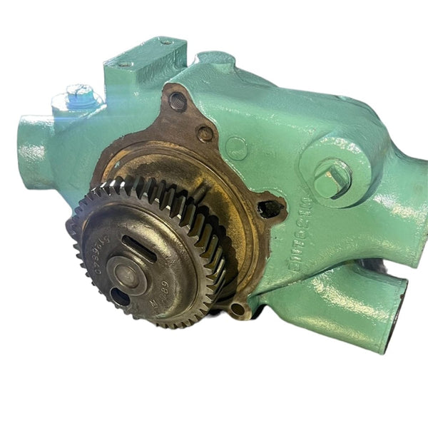 One Diesel Detroit Diesel Water Pumps