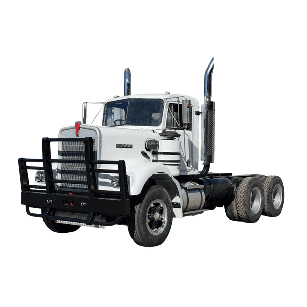 One Diesel Kenworth W924 S2 1975 6V92