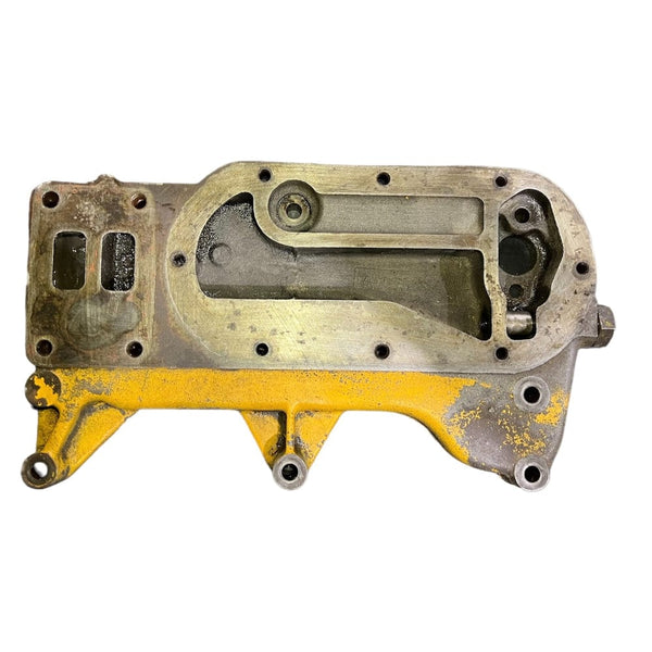 One Diesel Oil Cooler Base Plates