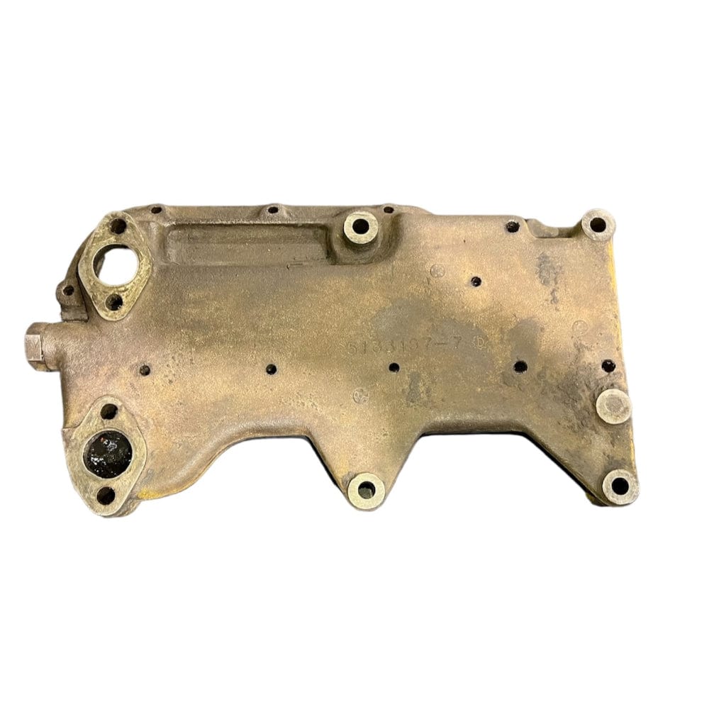 One Diesel Oil Cooler Base Plates