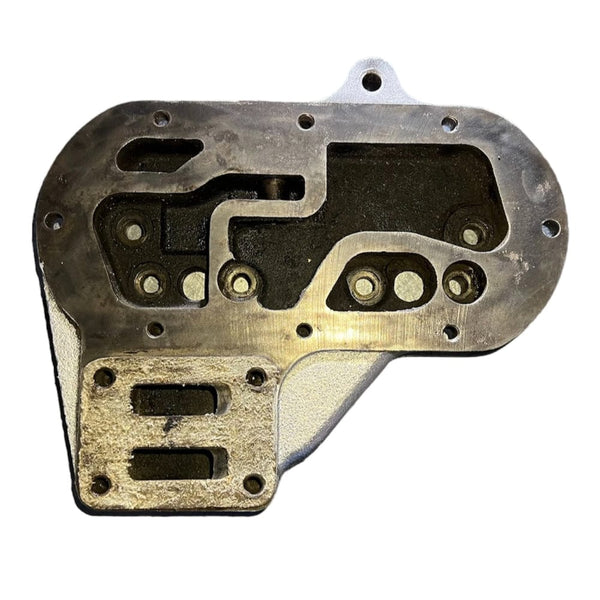 One Diesel Oil Cooler Base Plates