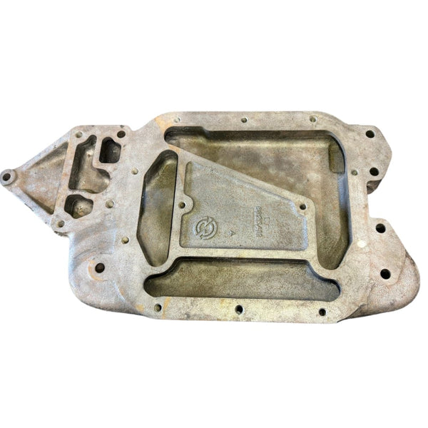 One Diesel Oil Cooler Base Plates