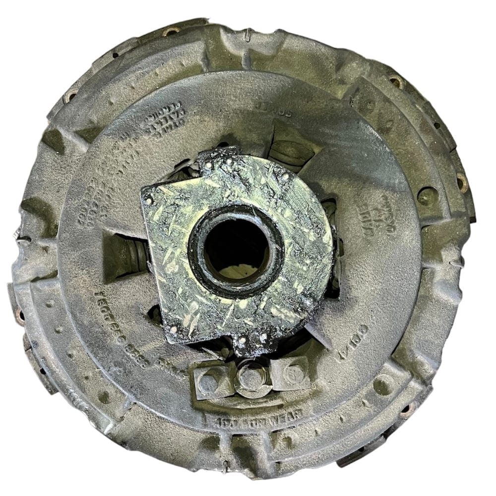 One Diesel Spicer Clutch V92/V71